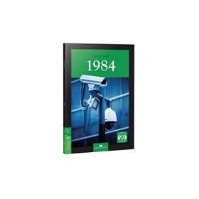 1984 - Stage 3 - A2: İngilizce Seviyeli Hikayeler