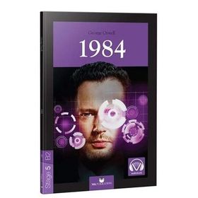 1984 - Stage 5 - B2: İngilizce Seviyeli Hikayeler