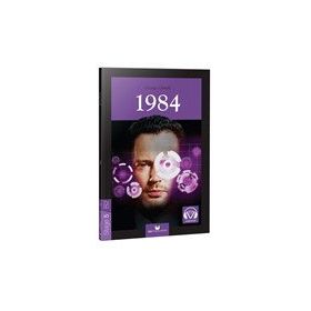 1984 - Stage 5 - B2: İngilizce Seviyeli Hikayeler