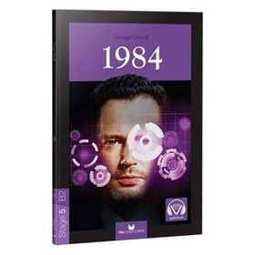 1984 - Stage 5 - B2: İngilizce Seviyeli Hikayeler