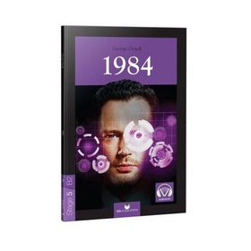 1984 - Stage 5 - B2: İngilizce Seviyeli Hikayeler