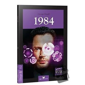 1984 - Stage 5 - B2: İngilizce Seviyeli Hikayeler