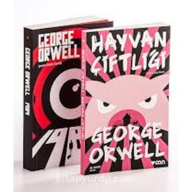 1984 ve Hayvan Çiftliği - George Orwell