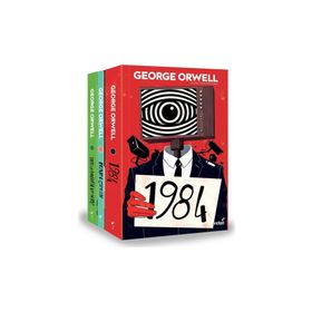 1984 ve Hayvan Çiftliği - George Orwell
