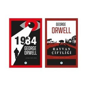 1984 ve Hayvan Çiftliği - George Orwell