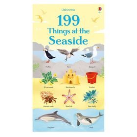 199 Things At The Seaside-Usborne Publishing