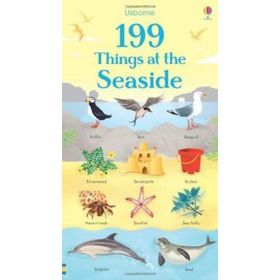199 Things At The Seaside-Usborne Publishing