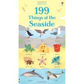 199 Things At The Seaside-Usborne Publishing
