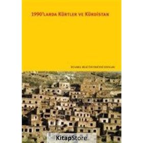 1990’larda Kürtler ve Kürdistan - Cem Tüzün
