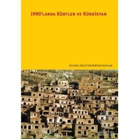 1990’larda Kürtler ve Kürdistan - Cem Tüzün