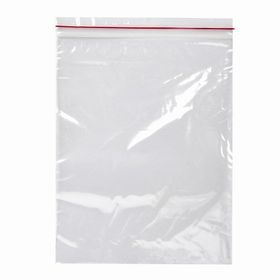 19x25 cm 300 Adet Kilitli Torba