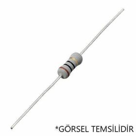1M 1W Karbon Direnç