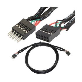 1m USB Uzatma Kablosu