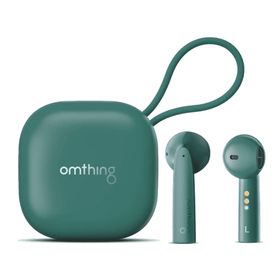 1More Omthing Airfree Podstws Kulak İçi Yeşil Bluetooth Kulaklık