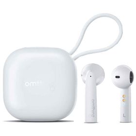 1More Omthing Airfree Tws Siyah Bluetooth Kulaklık