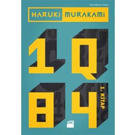 1Q84 1.Kitap - Haruki Murakam
