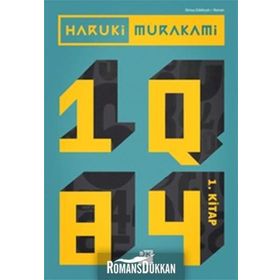 1Q84 1.Kitap - Haruki Murakam