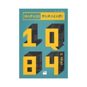 1Q84 1.Kitap - Haruki Murakam