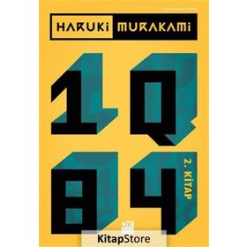 1Q84 2.Kitap - Haruki Murakami