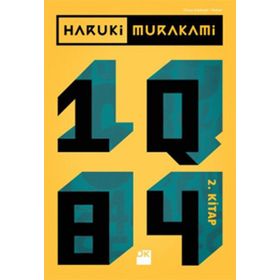 1Q84 2.Kitap - Haruki Murakami