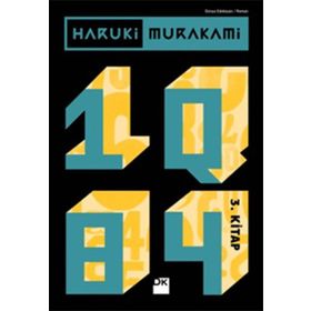 1Q84: 3. Kitap - Haruki Murakami