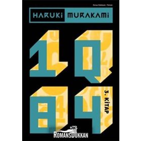 1Q84: 3. Kitap - Haruki Murakami