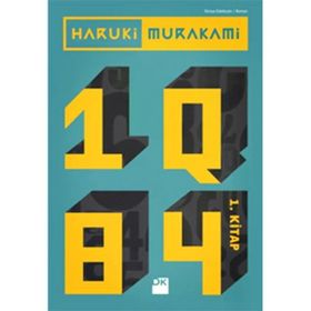 1Q84 Ciltli Haruki Murakami