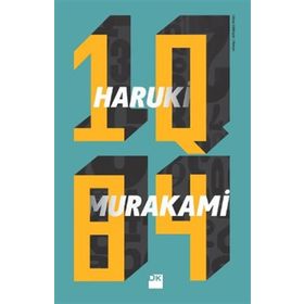 1Q84 Ciltli Haruki Murakami