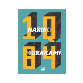 1Q84 - Haruki Murakami