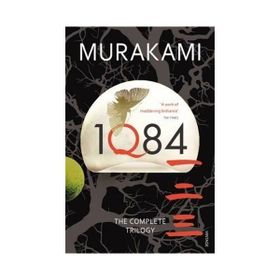1Q84 - Haruki Murakami
