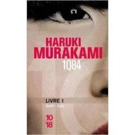 1Q84 Livre 1 - Haruki Murakami