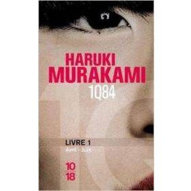 1Q84 Livre 1 - Haruki Murakami