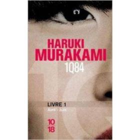 1Q84 Livre 1 - Haruki Murakami