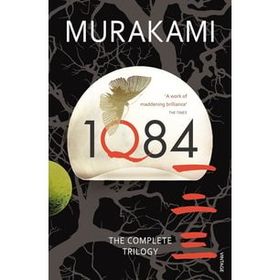 1Q84 The Complete Triology - Haruki Murakami