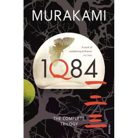 1Q84 The Complete Triology - Haruki Murakami