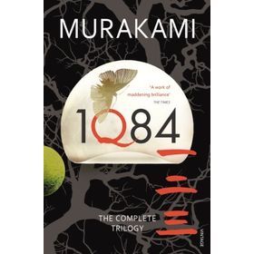1Q84 The Complete Triology - Haruki Murakami