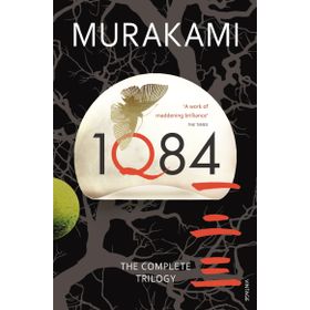 1Q84 The Complete Triology - Haruki Murakami
