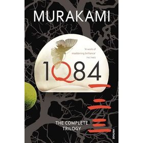 1Q84 The Complete Triology - Haruki Murakami
