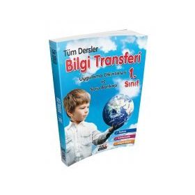 1sınıf Tüm Dersler Bilgi Transferi Tekiz Yayınları