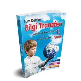 1sınıf Tüm Dersler Bilgi Transferi Tekiz Yayınları