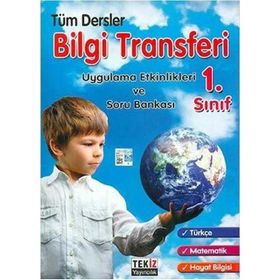 1sınıf Tüm Dersler Bilgi Transferi Tekiz Yayınları
