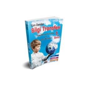 1sınıf Tüm Dersler Bilgi Transferi Tekiz Yayınları