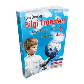 1sınıf Tüm Dersler Bilgi Transferi Tekiz Yayınları