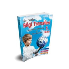 1sınıf Tüm Dersler Bilgi Transferi Tekiz Yayınları