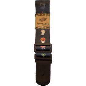 1Strap 1ST003 Elektro Gitar Askısı