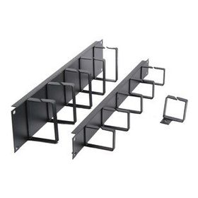 1U Kablo Organizer