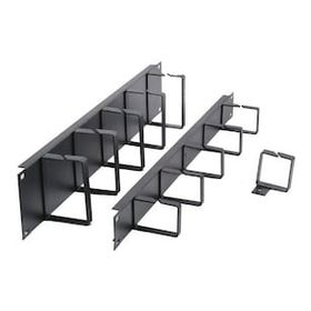 1U Kablo Organizer