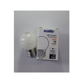1W Gün Işığı Led