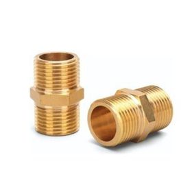 2 1/2" Sarı Nipel