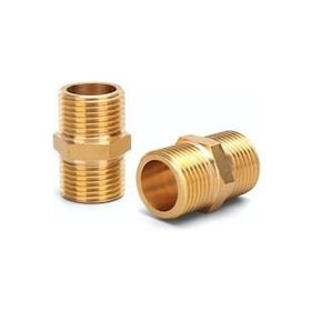 2 1/2" Sarı Nipel